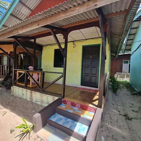 Rainbow Tioman Cottage Kampong Juara Zewnętrze zdjęcie