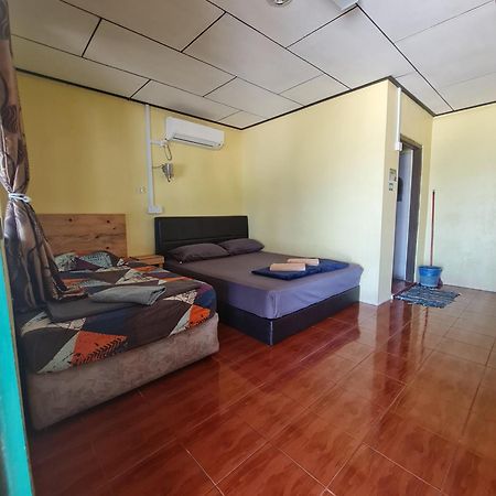 Rainbow Tioman Cottage Kampong Juara Zewnętrze zdjęcie