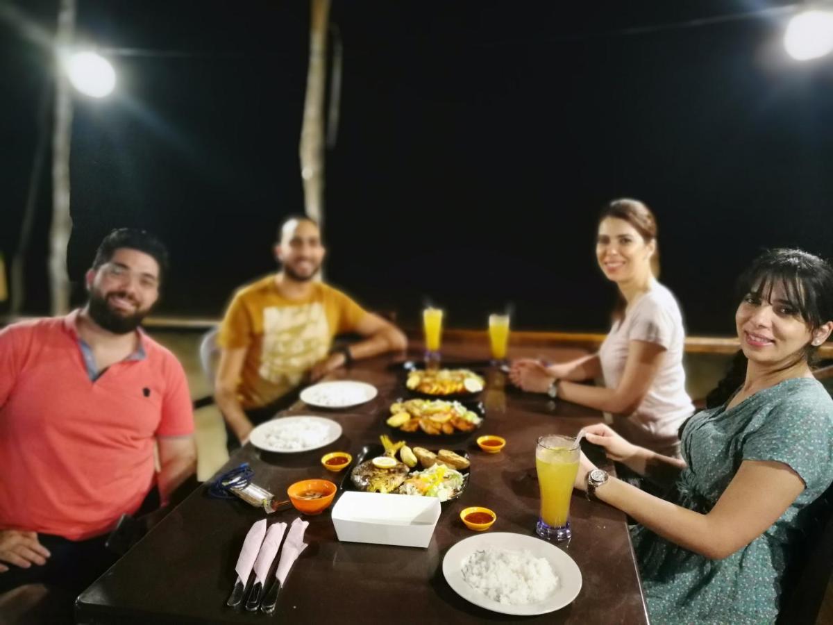 Rainbow Tioman Cottage Kampong Juara Zewnętrze zdjęcie