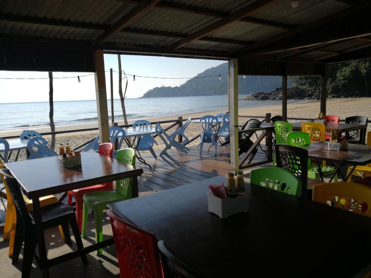 Rainbow Tioman Cottage Kampong Juara Zewnętrze zdjęcie