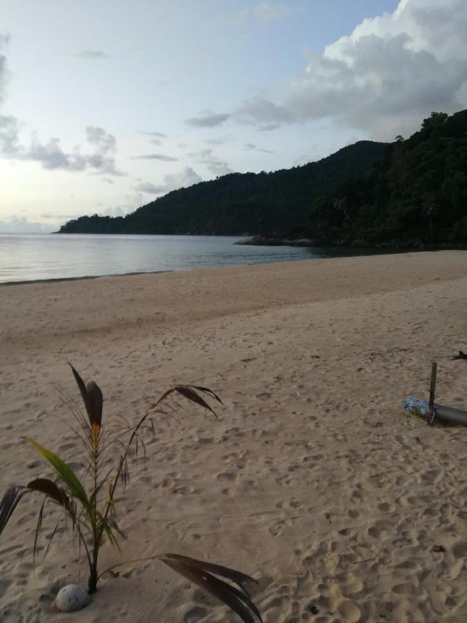 Rainbow Tioman Cottage Kampong Juara Zewnętrze zdjęcie