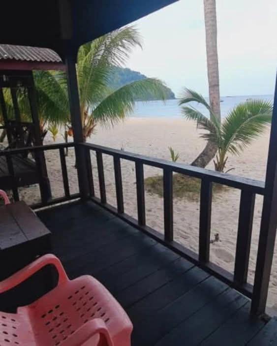 Rainbow Tioman Cottage Kampong Juara Zewnętrze zdjęcie