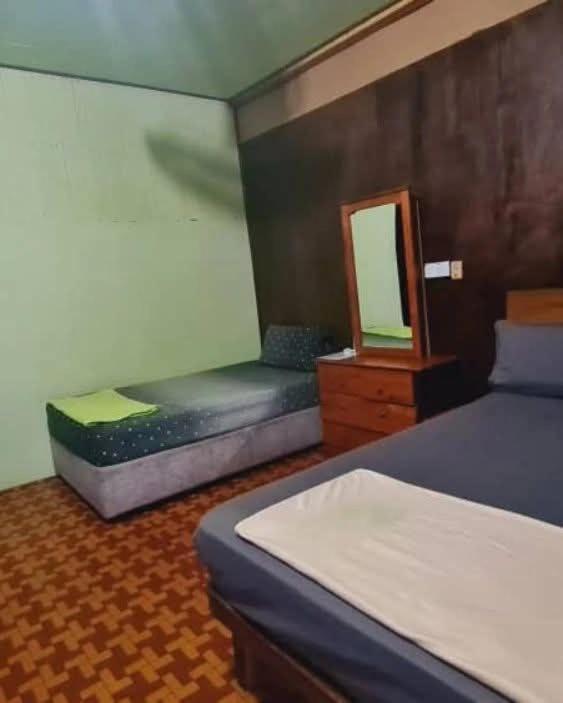 Rainbow Tioman Cottage Kampong Juara Zewnętrze zdjęcie