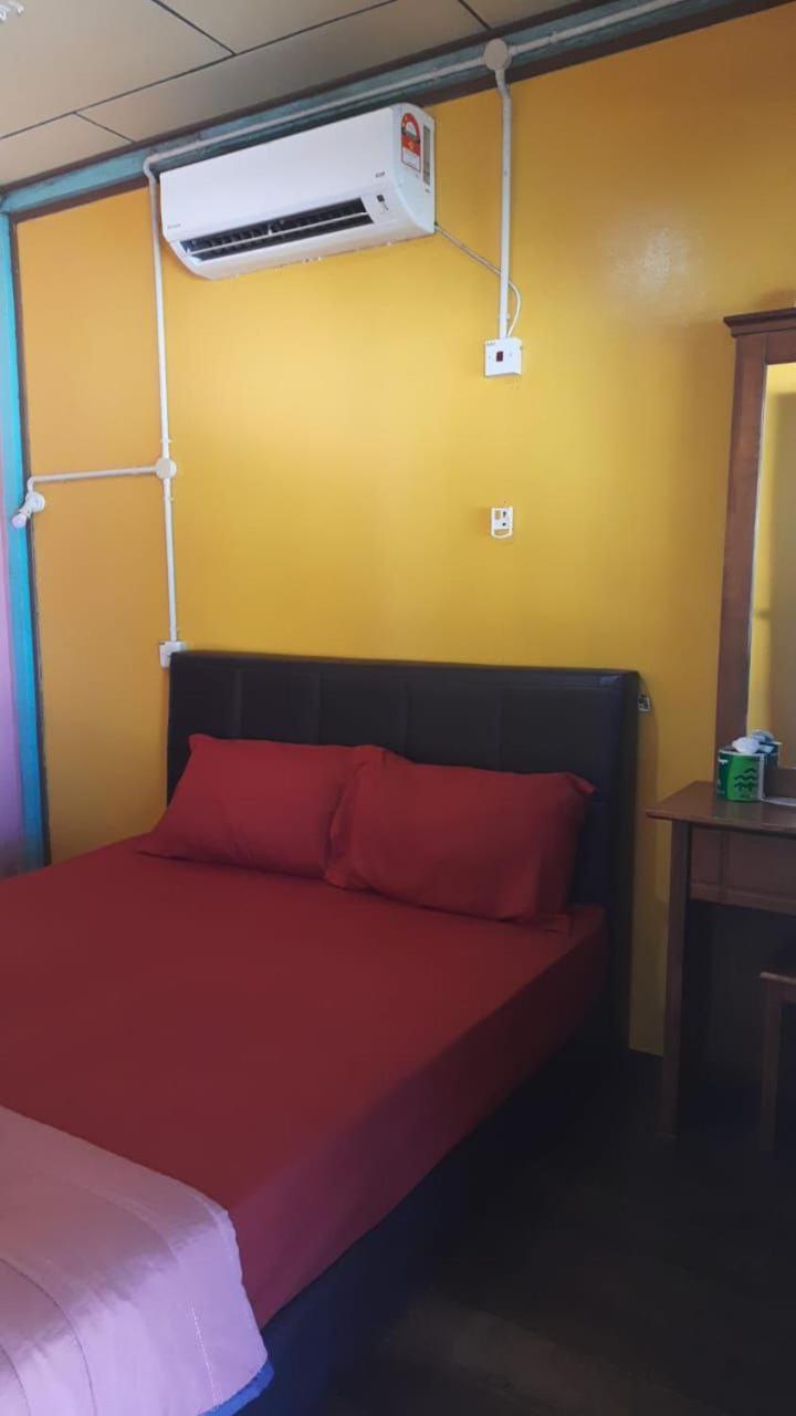 Rainbow Tioman Cottage Kampong Juara Zewnętrze zdjęcie