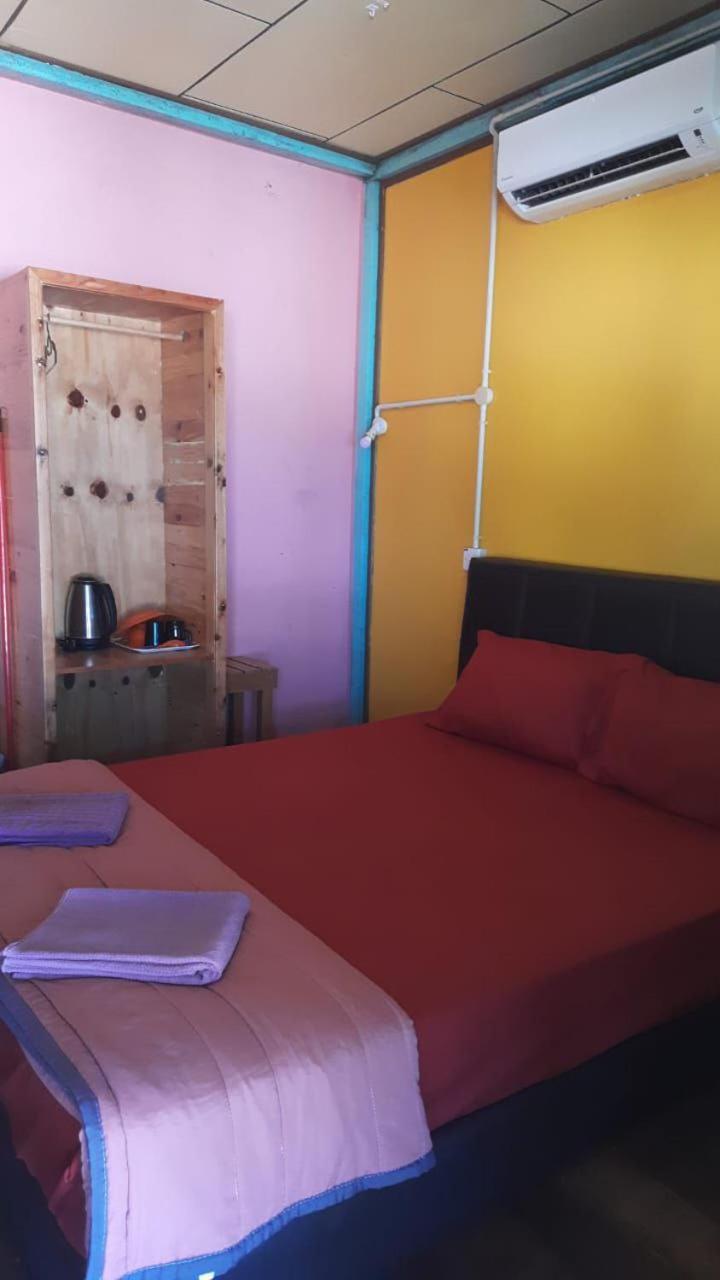 Rainbow Tioman Cottage Kampong Juara Zewnętrze zdjęcie