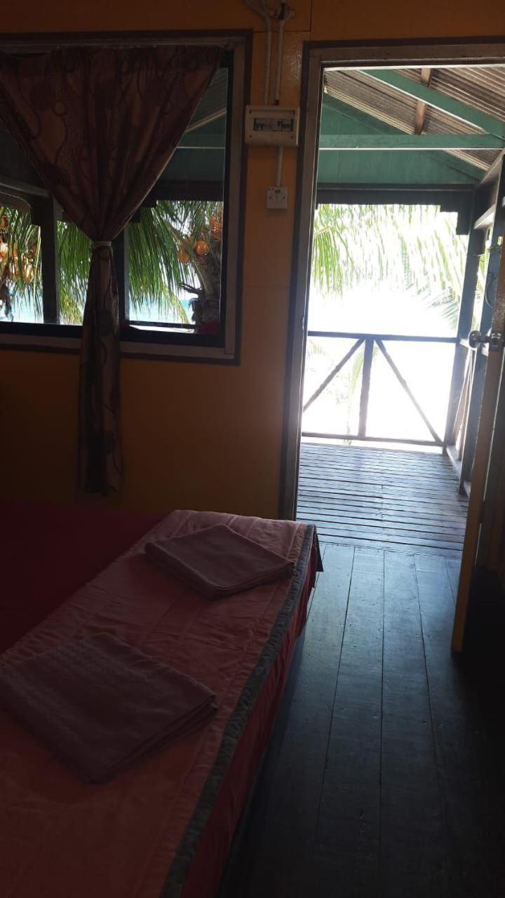 Rainbow Tioman Cottage Kampong Juara Zewnętrze zdjęcie