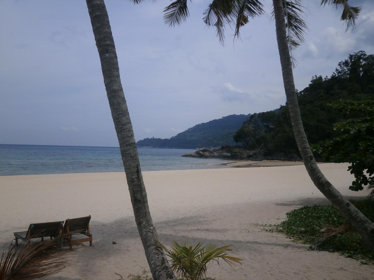 Rainbow Tioman Cottage Kampong Juara Zewnętrze zdjęcie