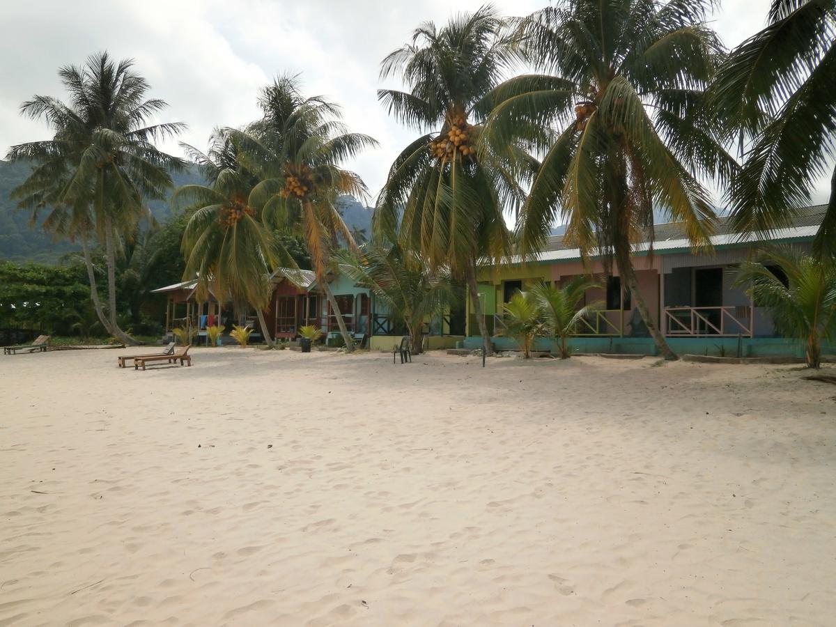 Rainbow Tioman Cottage Kampong Juara Zewnętrze zdjęcie
