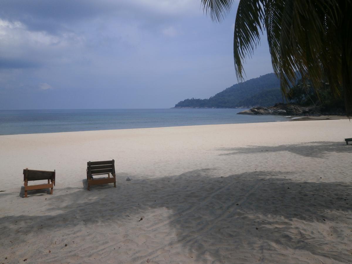 Rainbow Tioman Cottage Kampong Juara Zewnętrze zdjęcie