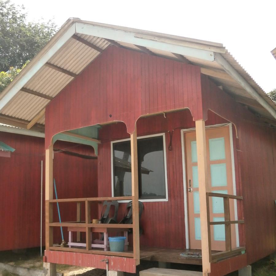 Rainbow Tioman Cottage Kampong Juara Zewnętrze zdjęcie