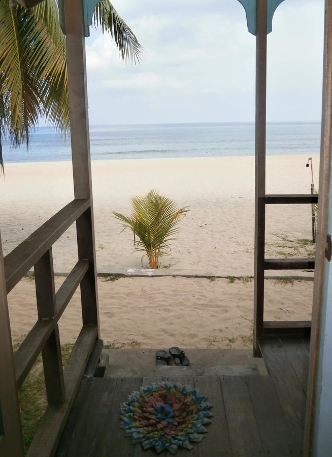 Rainbow Tioman Cottage Kampong Juara Zewnętrze zdjęcie