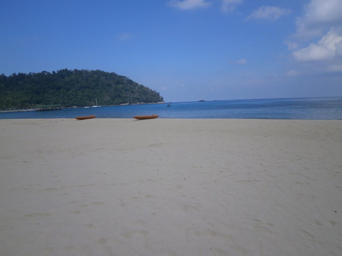 Rainbow Tioman Cottage Kampong Juara Zewnętrze zdjęcie
