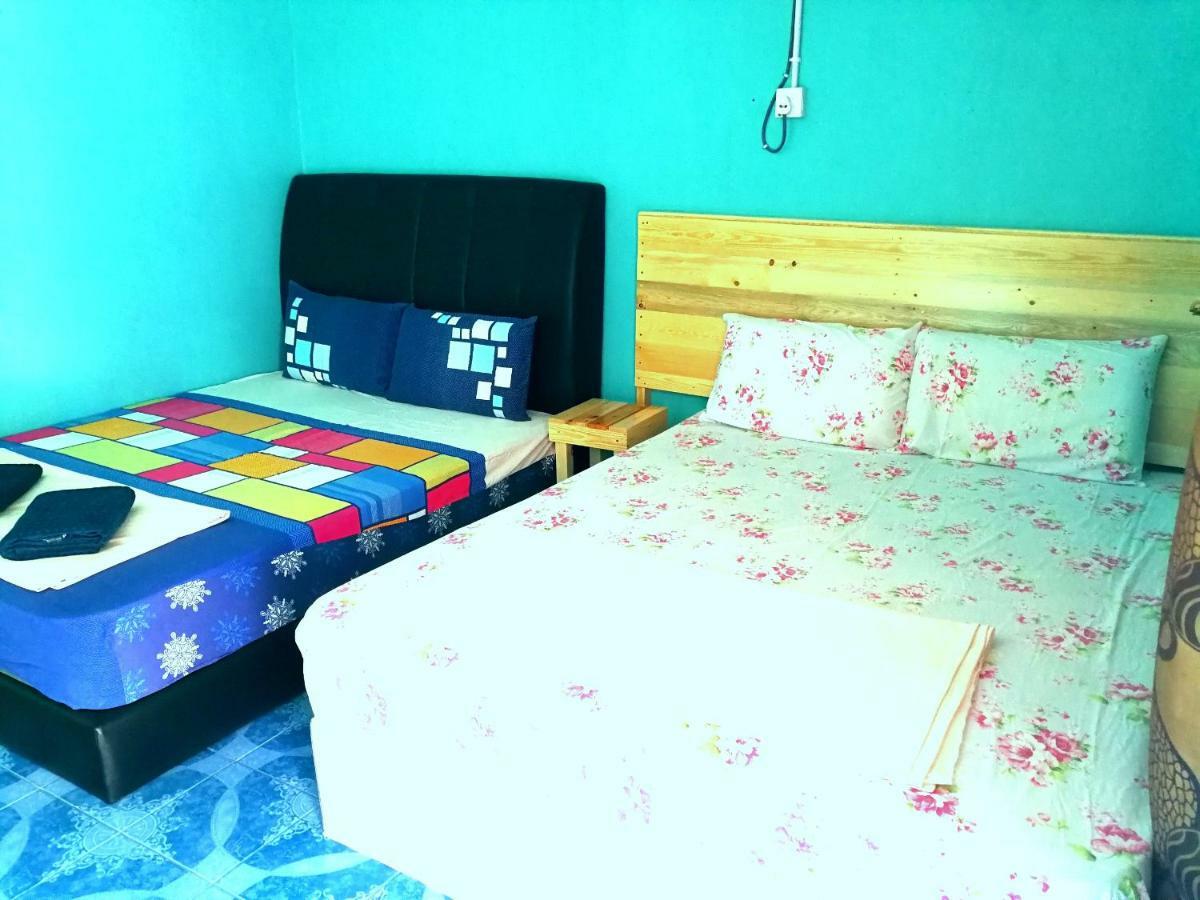Rainbow Tioman Cottage Kampong Juara Zewnętrze zdjęcie