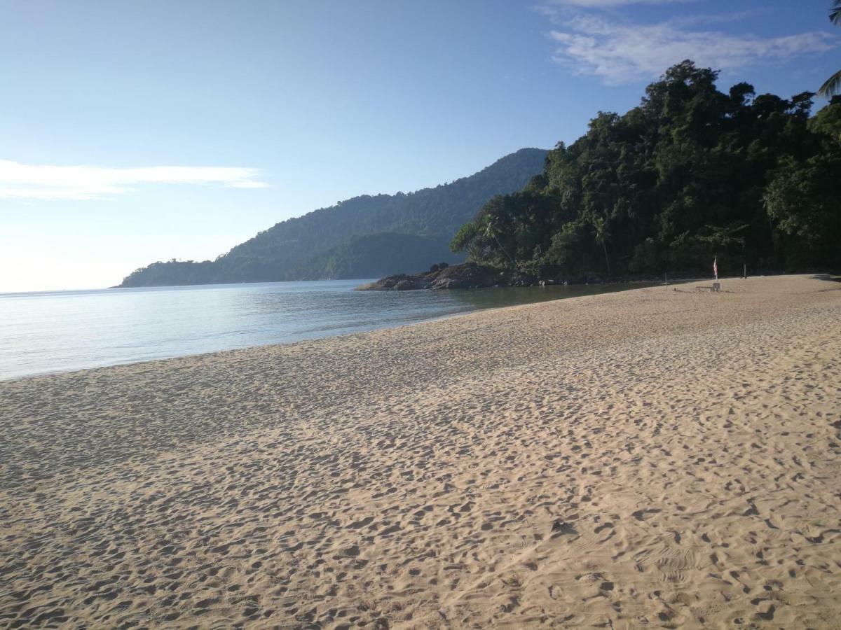 Rainbow Tioman Cottage Kampong Juara Zewnętrze zdjęcie