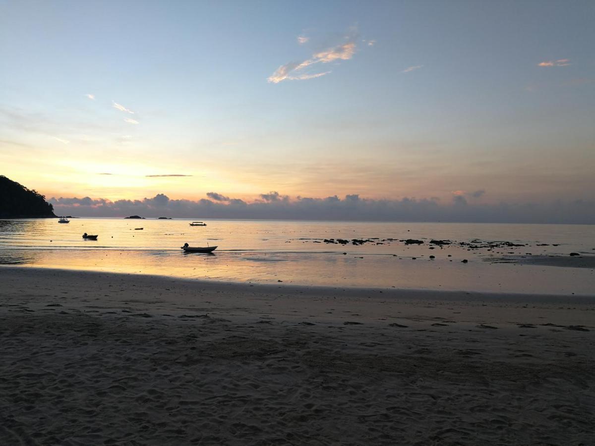 Rainbow Tioman Cottage Kampong Juara Zewnętrze zdjęcie