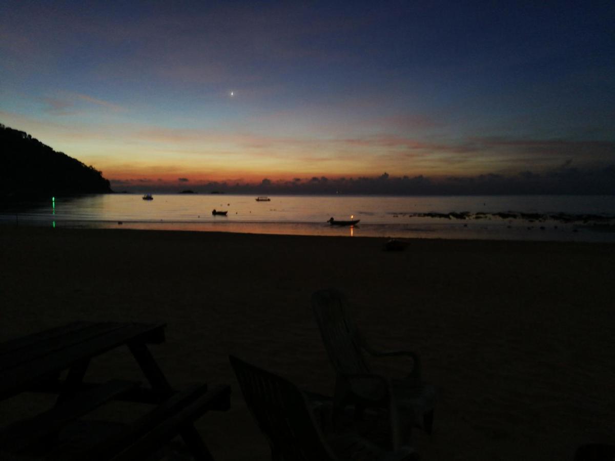 Rainbow Tioman Cottage Kampong Juara Zewnętrze zdjęcie
