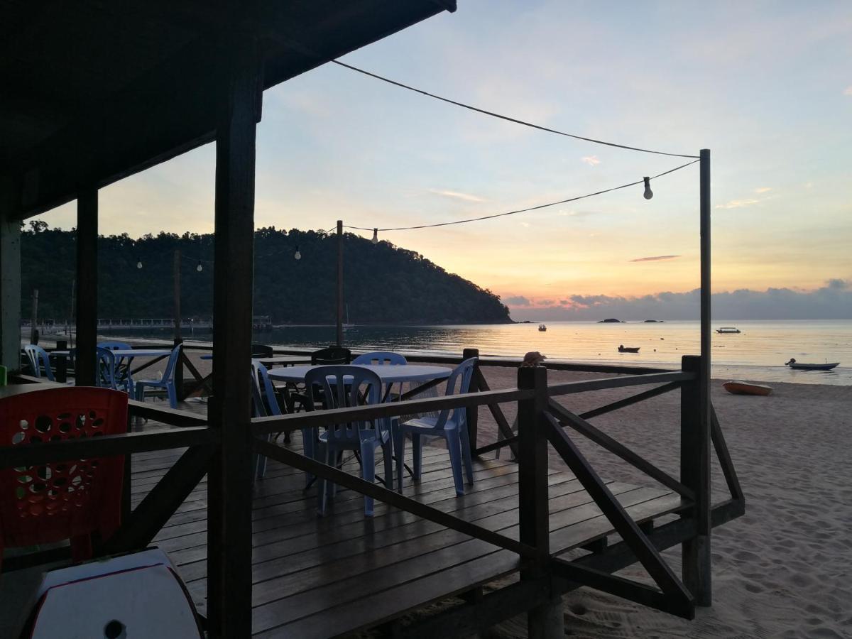 Rainbow Tioman Cottage Kampong Juara Zewnętrze zdjęcie