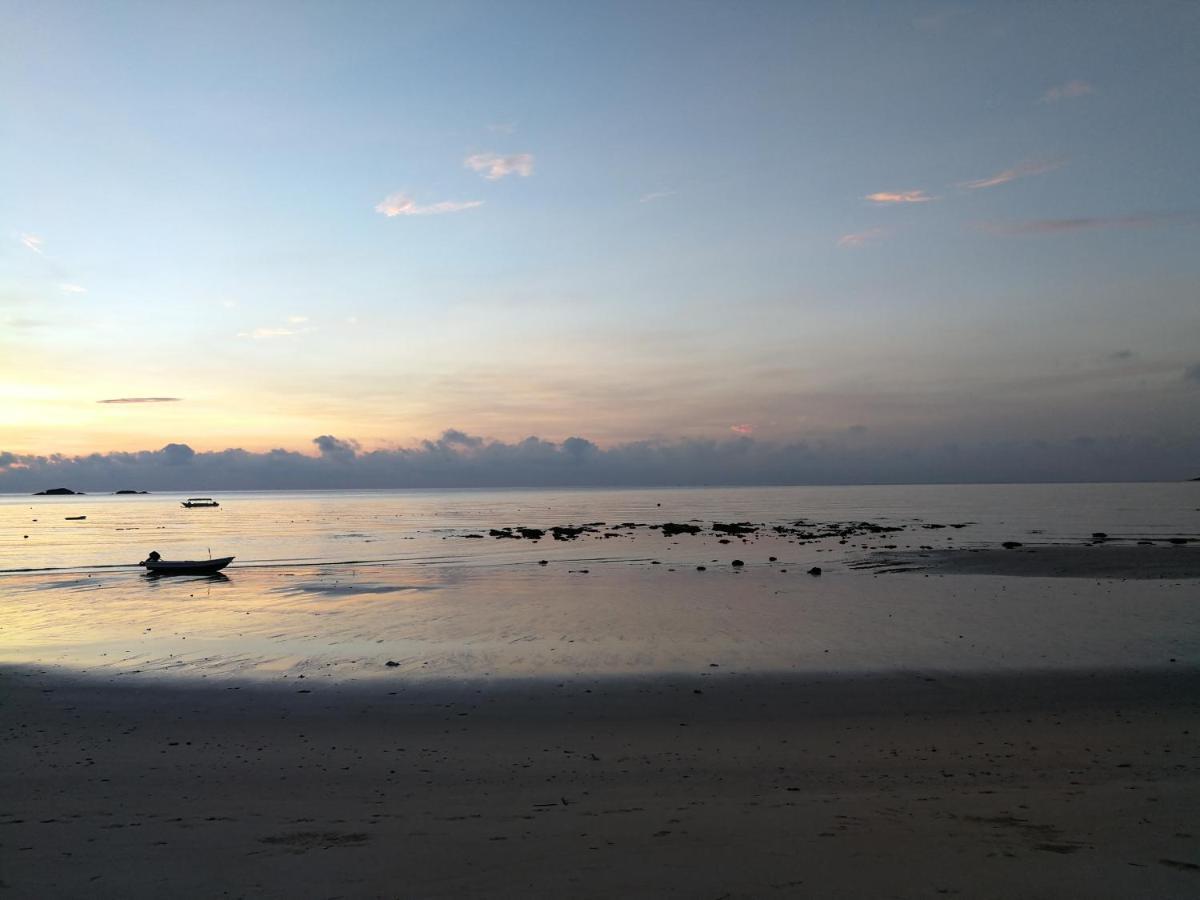 Rainbow Tioman Cottage Kampong Juara Zewnętrze zdjęcie