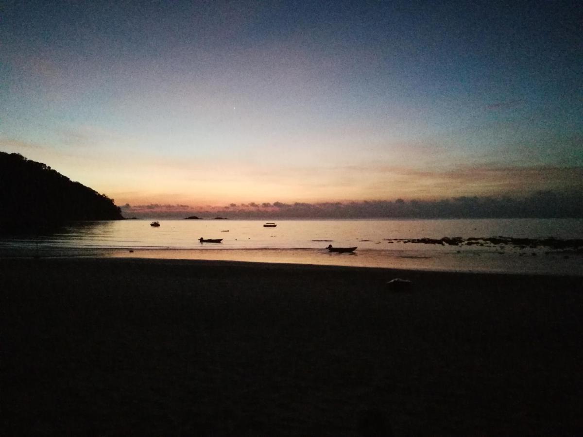 Rainbow Tioman Cottage Kampong Juara Zewnętrze zdjęcie