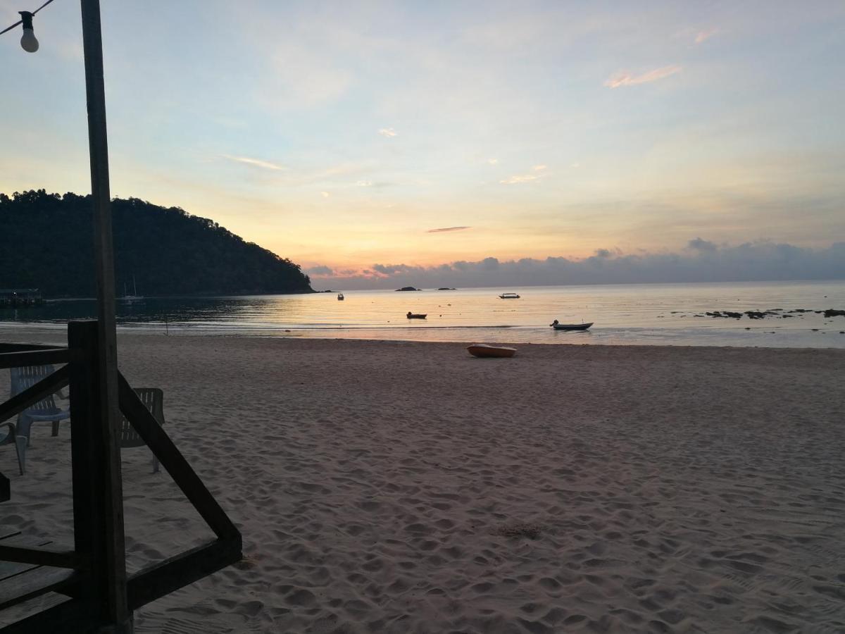 Rainbow Tioman Cottage Kampong Juara Zewnętrze zdjęcie