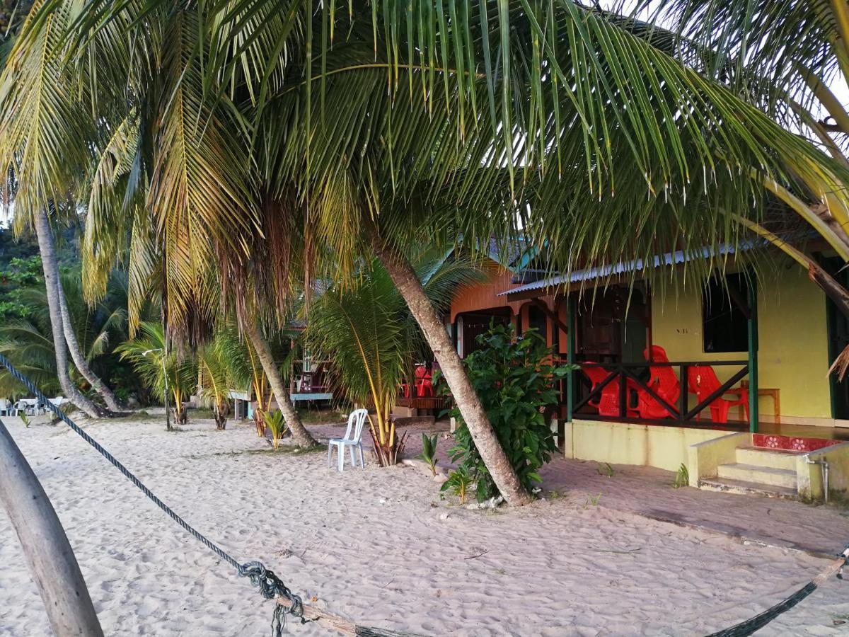Rainbow Tioman Cottage Kampong Juara Zewnętrze zdjęcie