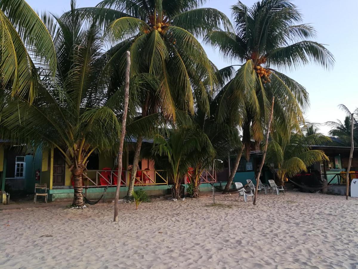 Rainbow Tioman Cottage Kampong Juara Zewnętrze zdjęcie